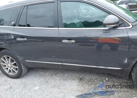 2013 Buick Enclave Leather from USA, damaged, VIN 5GAKVCKD5DJ223941